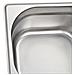 Contenitori Per Alimenti 12 Pz Gn 1/6 100 Mm In Acciaio Inox - Foto miniatura 7