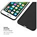 Custodia Compatibile Con Apple Iphone 8 Plus / 7 Plus / 7s Plus In Candy Nero - Coperchio Protettivo In Silicone Tpu Flessibile - Foto miniatura 8