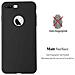 Custodia Compatibile Con Apple Iphone 8 Plus / 7 Plus / 7s Plus In Candy Nero - Coperchio Protettivo In Silicone Tpu Flessibile - Foto miniatura 9