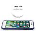 Custodia Compatibile Con Apple Iphone 7 / 7s / 8 / Se 2020 In Frost Blu Scuro - Coperchio Protettivo In Silicone Tpu Flessibile - Foto miniatura 5