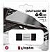Chiavetta USB 64 GB DataTraveler 80 Interfaccia USB 3.2 Colore Argento / Nero - Foto miniatura 5