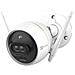 Telecamera Bullet C3X con Due Obiettivi 2 MP Full HD Esterno Giorno / Notte Impermeabile IP67 - Foto miniatura 3