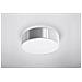 Novità! Plafoniera Grigia Per Cucina E Camera - Pvc - Arena 35 Sl. 0122 Lampada Da Soffitto Rotonda, Stile Moderno, A 2 Luci Led E-27 *** Lampade - I Prezzi Più Bassi Su Amazon! - Foto miniatura 6