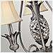 Plantation Tre Lampadario Lucidato Antico Nichel - Foto miniatura 4
