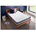 Materasso Actiflex Pur 130x210cm - Spessore : 20cm - Molle Insacchettate - Rigido - Foto miniatura 3
