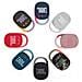 Speaker Portatile Clip 4 Wireless Bluetooth Potenza 4,2 Watt Waterproof IP67 Colore Rosa - Foto miniatura 5