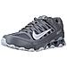 Reax 8 Tr Mesh, Scarpe Da Corsa Uomo, Gris / Gris Lobo / Platino Puro, 45 Ue - Foto miniatura 1