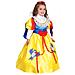 Costume Biancaneve Di Pegasus Di Carnevale 5/6 Anni - Foto miniatura 1