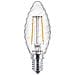 Oliva Torciglione Filamento Led E14 2w Equivalente 25w 230v 2700k - Foto miniatura 1