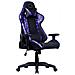 Sedia Gaming Caliber R1S Purple Camo in PU Traspirante Colore Nero / Porpora - Foto miniatura 2