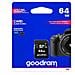 Scheda Sd 64gb Sdxc - Blister Retail - Foto miniatura 1