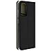 Custodia Samsung Galaxy A72 Portacarte Funzione Supporto Nera - Foto miniatura 3