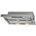 Cappa Tf 5260 X Telescopica, Classe Efficienza Energetica D, Larghezza 60 Cm, 325 M³ / h, Comando A Scorrimento, Led, Inox - Foto miniatura 3