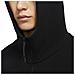 Felpa Da Uomo Con Cappuccio E Full Zip Tech Fleece Nera Taglia L Codice Cu4489-010 - Foto miniatura 3