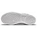 Scarpe Court Vision Low Next Nature Taglia 37.5 Codice Dh3158-101 Bianco - Foto miniatura 4
