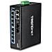 TI-G102 Switch di Rete Gigabit Ethernet (10/100/1000) Nero - Foto miniatura 1