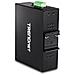 TI-G102 Switch di Rete Gigabit Ethernet (10/100/1000) Nero - Foto miniatura 5