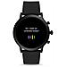 Smartwatch 44mm The Carlyle HR Impermeabile 3ATM Display 1.28" 8GB Wi-Fi / NFC e GPS per Fitness con Accelerometro e Cardiofrequenzimetro Taglia Unica Nero - Europa - Foto miniatura 3