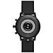 Smartwatch 44mm The Carlyle HR Impermeabile 3ATM Display 1.28" 8GB Wi-Fi / NFC e GPS per Fitness con Accelerometro e Cardiofrequenzimetro Taglia Unica Nero - Europa - Foto miniatura 4
