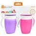 Munchkin Miracle 360 Tazza Di Apprendimento? Rosa / Viola Set Di 2 - Foto miniatura 1