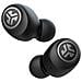 Go Air True Wireless Earbuds Nero - Cuffie Wireless - Bluetooth - Autonomia 20h Bt - Foto miniatura 1