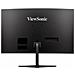 Monitor 27" LED VA Curvo VX Serie VX2718-2KPC-MHD 2560x1440 Quad HD Tempo di Risposta 1 ms Frequenza di Aggiornamento 165 (Hz)  - Foto miniatura 7