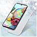 Custodia Compatibile Con Samsung Galaxy A71 5g In Marmo Arcobaleno No. 11 - Coperchio Protettivo In Silicone Tpu Con Motivo A Mosaico - Foto miniatura 5