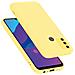 Custodia Compatibile Con Honor 9a In Liquid Giallo - Coperchio Protettivo In Silicone Tpu Flessibile - Foto miniatura 1