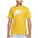 T-shirt Da Uomo Icon Futura Gialla Taglia Xl Cod Ar5004-709 - Foto miniatura 1
