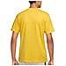 T-shirt Da Uomo Icon Futura Gialla Taglia Xl Cod Ar5004-709 - Foto miniatura 2