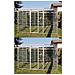 2 Box Per Cani Predisposizione Alla Copertura Zincato Ciascuno Da 300x200x Altezza 180 Cm - Foto miniatura 1