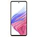 Cover Galaxy A53 5g Soft-touch Originale Silicone Cover Awesome Peach - Foto miniatura 9