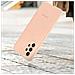 Cover Galaxy A53 5g Soft-touch Originale Silicone Cover Awesome Peach - Foto miniatura 4