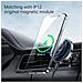 Supporto Magnetico Per Auto Jr-zs240 - Foto miniatura 3