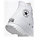 Scarpe Chuck Taylor All Star Lugged 2.0 Hi Taglia 39 Codice A00871c Bianco - Foto miniatura 6