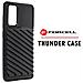 Thunder Custodia Tpu Silicone Cover Case Per Samsung Galaxy S20 Fe G780 - 5g G781 Black - Foto miniatura 3