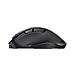 Mouse Wireless Fyda Ottico 6 Tasti 2400 DPI Colore Nero - Foto miniatura 3