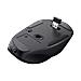 Mouse Wireless Fyda Ottico 6 Tasti 2400 DPI Colore Nero - Foto miniatura 4