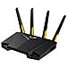 Router Wireless TUF Gaming AX3000 V2 Dual-Band 4x Gigabit Ethernet LAN / 1x WAN Colore Nero - Foto miniatura 1