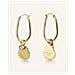 Gioielli Rosefield Jphscg-j258. Orecchini, Colore Oro. Donna. - In ordine - Foto miniatura 3