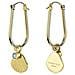 Gioielli Rosefield Jphscg-j258. Orecchini, Colore Oro. Donna. - In ordine - Foto miniatura 1