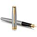 1931504 penna stilografica Nero, Oro, Acciaio inossidabile 1 pz - Foto miniatura 5