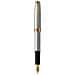 1931504 penna stilografica Nero, Oro, Acciaio inossidabile 1 pz - Foto miniatura 4
