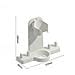 Supporto Da Muro Per Spazzolino Elettrico White - Foto miniatura 2
