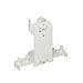 Supporto Da Muro Per Spazzolino Elettrico White - Foto miniatura 3