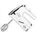 HM517 sbattitore Sbattitore manuale 100 W Cromo, Bianco - Foto miniatura 1