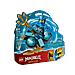 71778 Ninjago Nya Drago Potere Derapata Spinjitzu - Foto miniatura 1