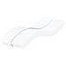 Divano Letto Con Materasso Rosa 100x200 Cm In Velluto - Foto miniatura 3