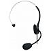 180498 Cuffia E Auricolare Cablato A Padiglione Ufficio Usb Tipo A Nero - Foto miniatura 2