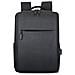 Glb203620 Borsa Per Notebook 39,6 Cm (15.6"") Zaino Nero - Foto miniatura 1